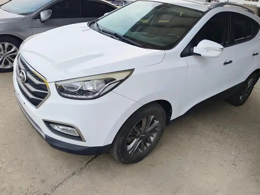 HYUNDAI BEIJING HYUNDAI IX35