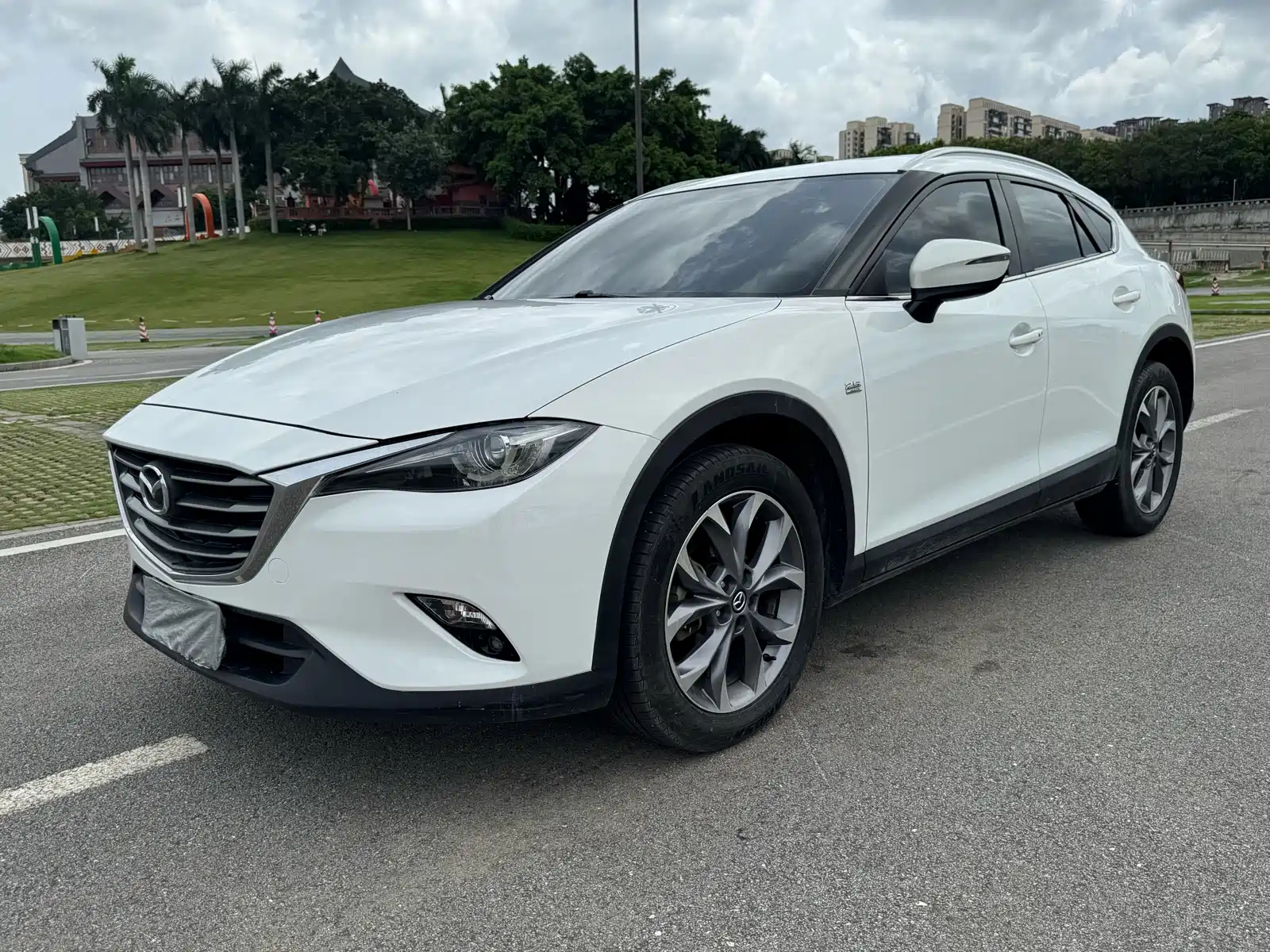 MAZDA CX-4