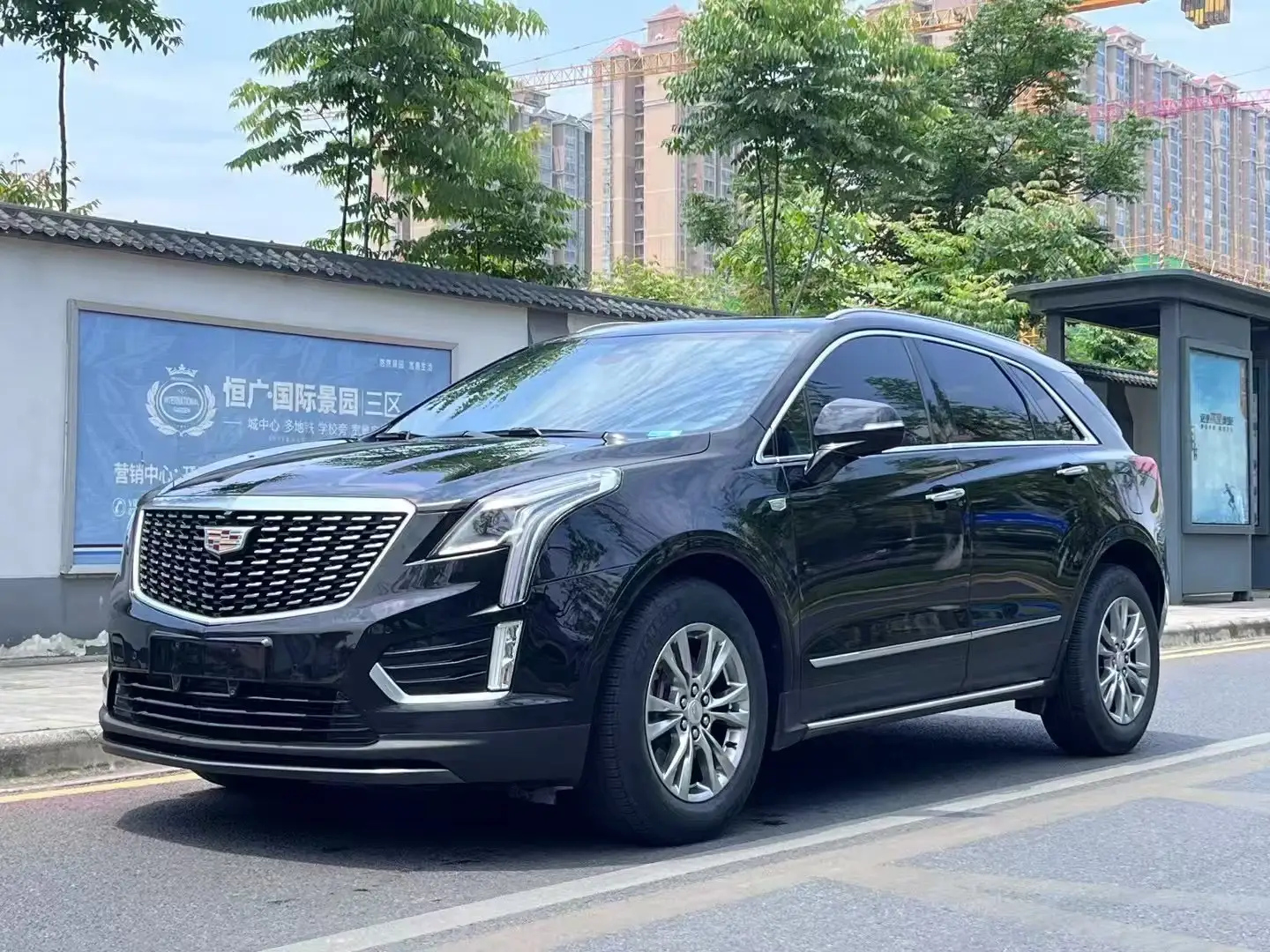 CADILLAC XT5
