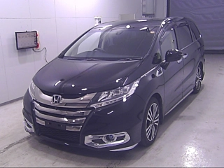 HONDA ODYSSEY 2015