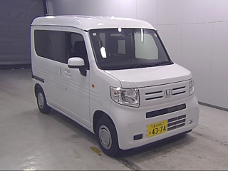 HONDA N VAN 2025