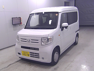 HONDA N VAN 2025