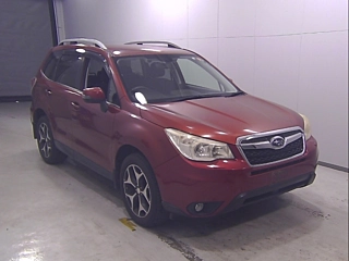 SUBARU FORESTER 2013