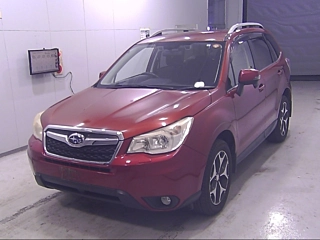 SUBARU FORESTER 2013