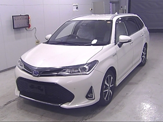 TOYOTA COROLLA FIELDER 2018
