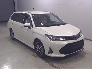 TOYOTA COROLLA FIELDER 2018