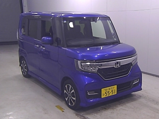 HONDA N BOX 2019