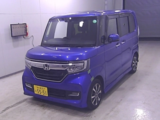 HONDA N BOX 2019