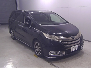 HONDA ODYSSEY 2015