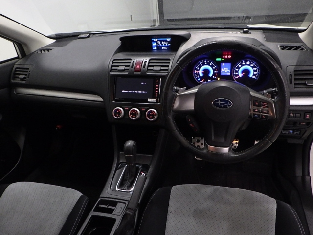 SUBARU IMPREZA 2014