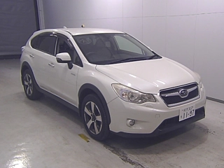 SUBARU IMPREZA 2014