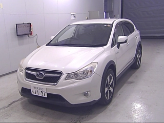 SUBARU IMPREZA 2014