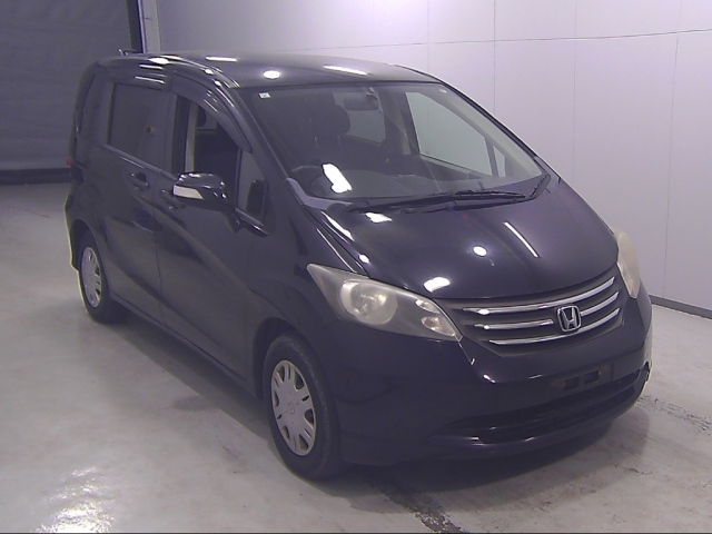 HONDA FREED 2009