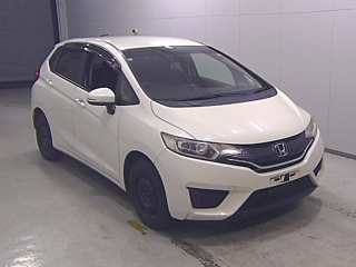 HONDA FIT 2014
