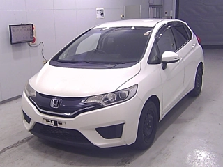 HONDA FIT 2014