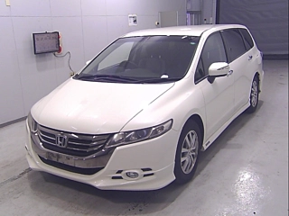 HONDA ODYSSEY 2011