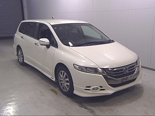HONDA ODYSSEY 2011