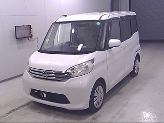 NISSAN DAYZ ROOX 2014