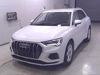 AUDI Q3 2023