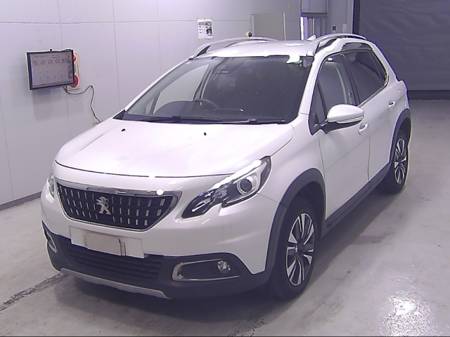 PEUGEOT 2008 2019