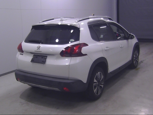 PEUGEOT 2008 2019