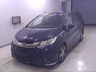 HONDA ODYSSEY 2014