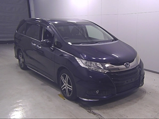 HONDA ODYSSEY 2014