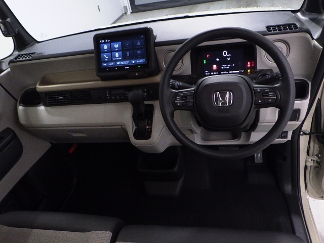 HONDA N BOX 2025
