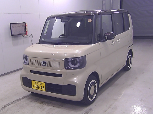 HONDA N BOX 2025