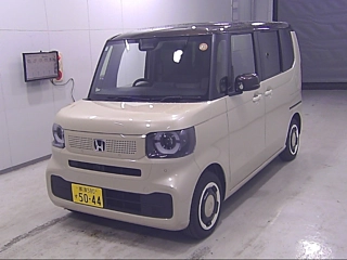 HONDA N BOX 2025