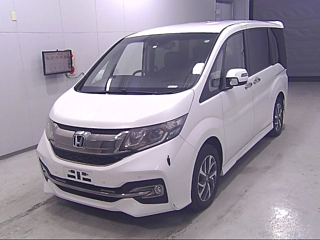 HONDA STEP WAGON 2016