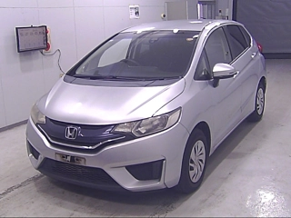 HONDA FIT 2015