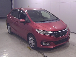 HONDA FIT 2018