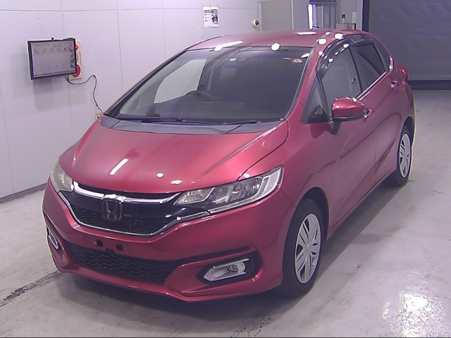 HONDA FIT 2018