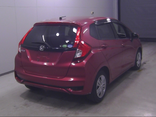 HONDA FIT 2018