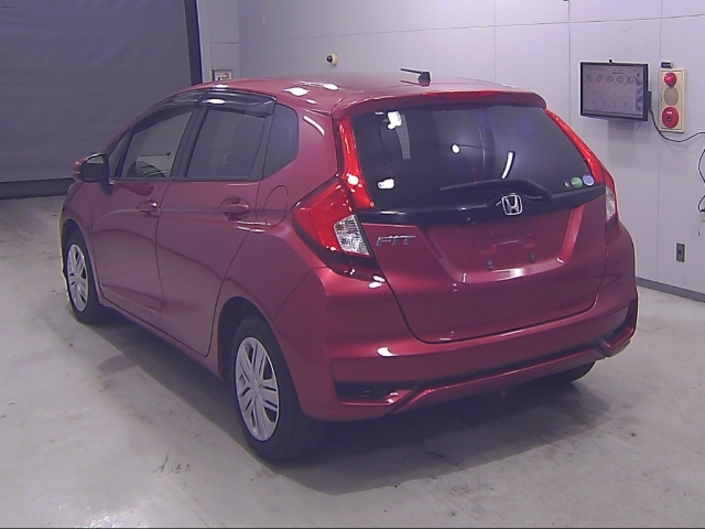 HONDA FIT 2018