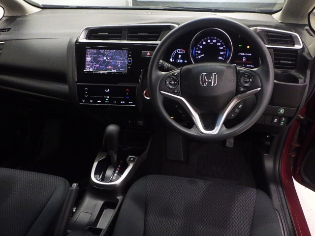 HONDA FIT 2018