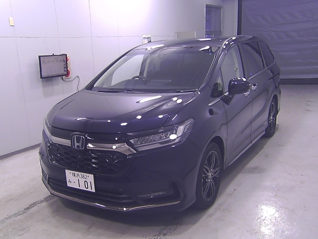 HONDA ODYSSEY 2021