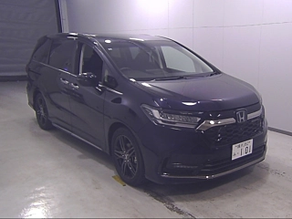 HONDA ODYSSEY 2021