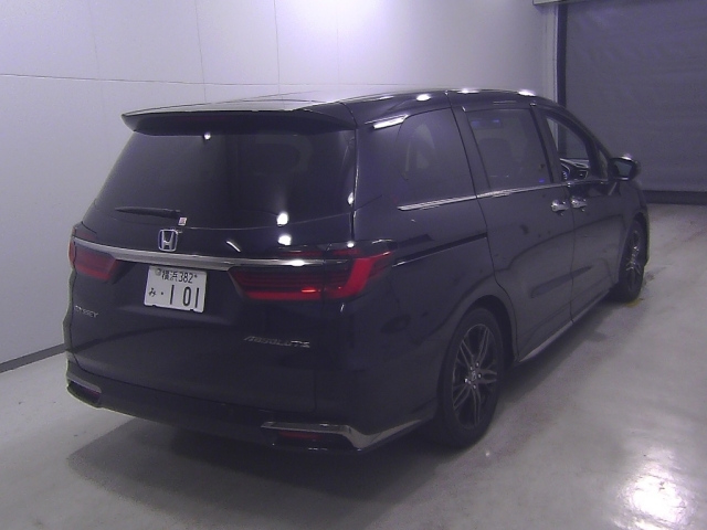 HONDA ODYSSEY 2021