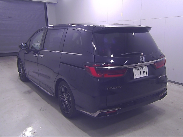 HONDA ODYSSEY 2021