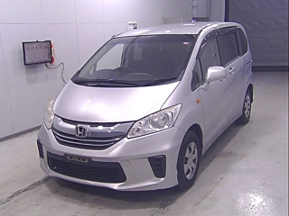 HONDA FREED 2014