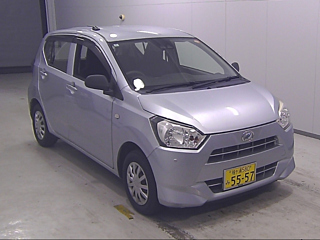 DAIHATSU MIRA E S 2018