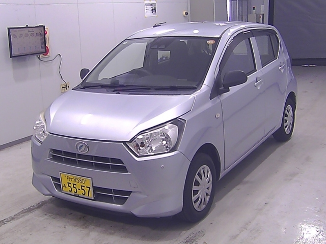 DAIHATSU MIRA E S 2018
