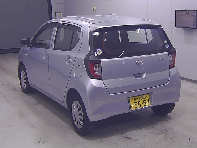 DAIHATSU MIRA E S 2018