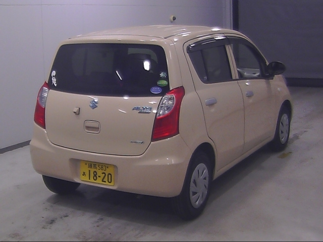SUZUKI ALTO ECO 2014