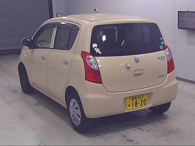 SUZUKI ALTO ECO 2014