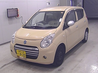 SUZUKI ALTO ECO 2014