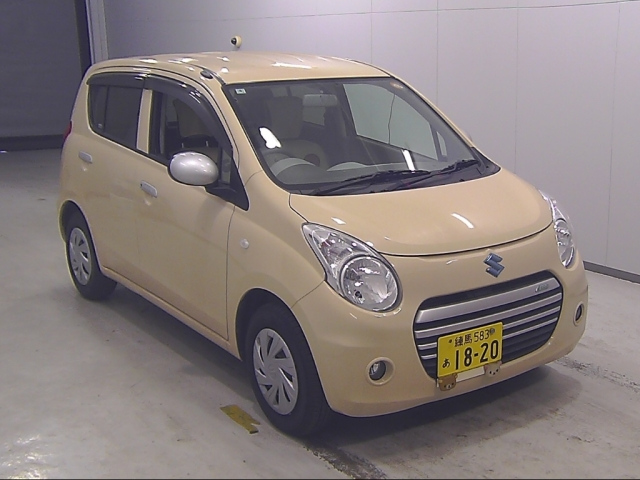 SUZUKI ALTO ECO 2014