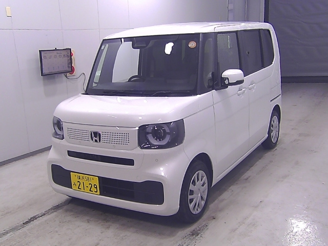 HONDA N BOX 2025